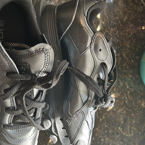 Reebok by Cardi B smoke black New with tag size 7.5 - Picture 5 of 9